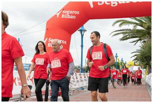 Foto 241 de la Carrera Familiar de Getxo 2019