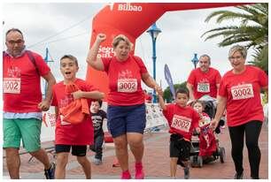 Foto 243 de la Carrera Familiar de Getxo 2019