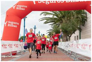 Foto 245 de la Carrera Familiar de Getxo 2019