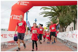 Foto 246 de la Carrera Familiar de Getxo 2019