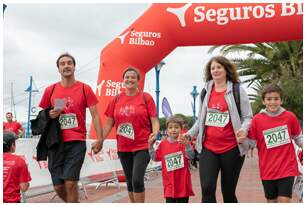 Foto 247 de la Carrera Familiar de Getxo 2019