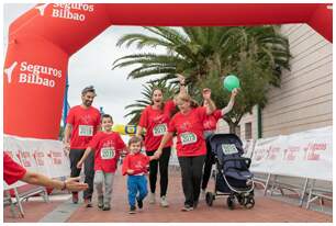 Foto 248 de la Carrera Familiar de Getxo 2019