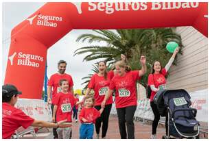 Foto 249 de la Carrera Familiar de Getxo 2019