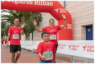 Foto 250 de la Carrera Familiar de Getxo 2019