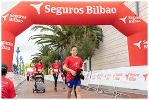 Foto 251 de la Carrera Familiar de Getxo 2019