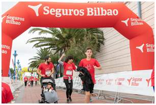 Foto 252 de la Carrera Familiar de Getxo 2019