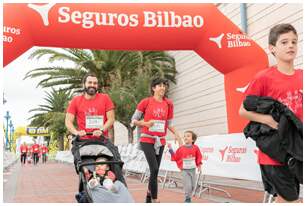 Foto 253 de la Carrera Familiar de Getxo 2019