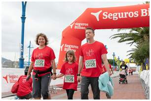 Foto 256 de la Carrera Familiar de Getxo 2019