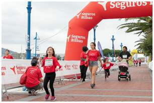 Foto 257 de la Carrera Familiar de Getxo 2019