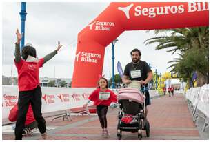 Foto 258 de la Carrera Familiar de Getxo 2019