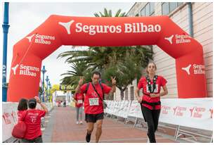 Foto 259 de la Carrera Familiar de Getxo 2019