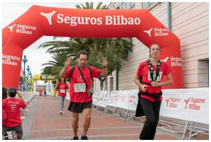 Foto 260 de la Carrera Familiar de Getxo 2019