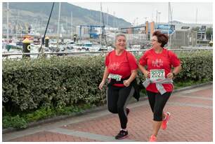 Foto 262 de la Carrera Familiar de Getxo 2019