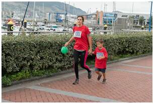 Foto 263 de la Carrera Familiar de Getxo 2019