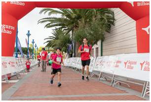 Foto 264 de la Carrera Familiar de Getxo 2019