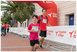 Foto 265 de la Carrera Familiar de Getxo 2019