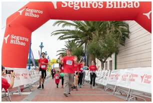 Foto 266 de la Carrera Familiar de Getxo 2019