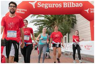 Foto 267 de la Carrera Familiar de Getxo 2019