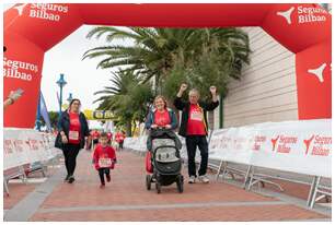 Foto 269 de la Carrera Familiar de Getxo 2019