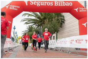 Foto 272 de la Carrera Familiar de Getxo 2019