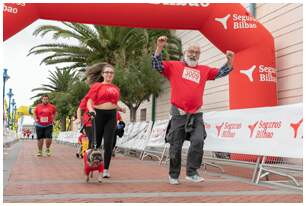 Foto 273 de la Carrera Familiar de Getxo 2019