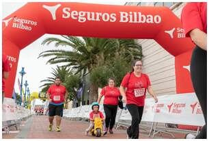 Foto 274 de la Carrera Familiar de Getxo 2019