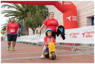 Foto 275 de la Carrera Familiar de Getxo 2019