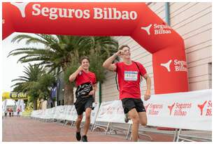 Foto 278 de la Carrera Familiar de Getxo 2019