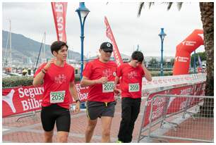 Foto 280 de la Carrera Familiar de Getxo 2019