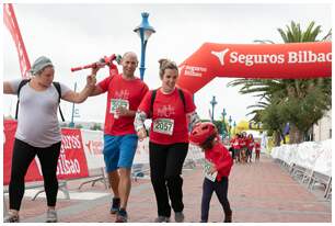 Foto 281 de la Carrera Familiar de Getxo 2019