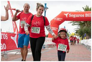 Foto 282 de la Carrera Familiar de Getxo 2019