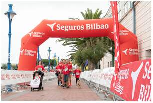 Foto 283 de la Carrera Familiar de Getxo 2019