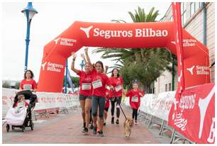 Foto 285 de la Carrera Familiar de Getxo 2019