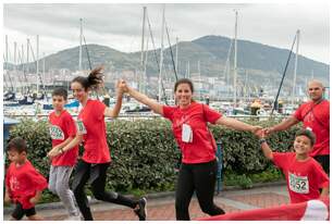 Foto 288 de la Carrera Familiar de Getxo 2019