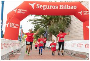 Foto 289 de la Carrera Familiar de Getxo 2019