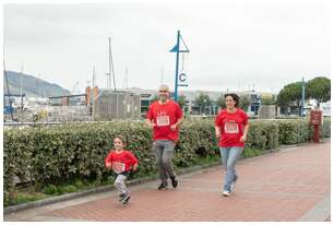 Foto 293 de la Carrera Familiar de Getxo 2019