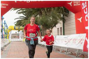 Foto 298 de la Carrera Familiar de Getxo 2019