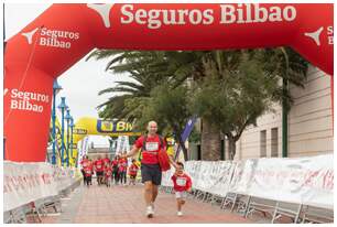 Foto 299 de la Carrera Familiar de Getxo 2019