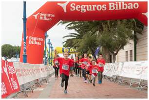 Foto 300 de la Carrera Familiar de Getxo 2019