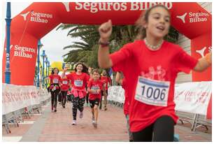 Foto 302 de la Carrera Familiar de Getxo 2019