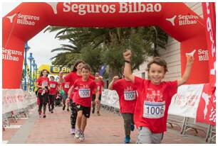 Foto 303 de la Carrera Familiar de Getxo 2019