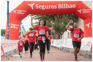 Foto 306 de la Carrera Familiar de Getxo 2019