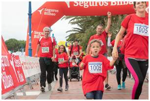 Foto 308 de la Carrera Familiar de Getxo 2019