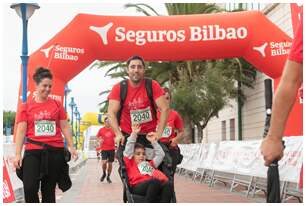 Foto 310 de la Carrera Familiar de Getxo 2019