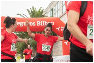 Foto 311 de la Carrera Familiar de Getxo 2019