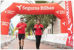 Foto 312 de la Carrera Familiar de Getxo 2019