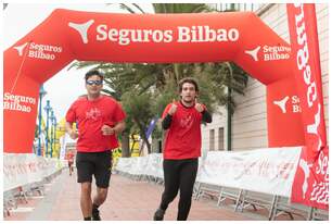 Foto 313 de la Carrera Familiar de Getxo 2019