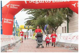 Foto 315 de la Carrera Familiar de Getxo 2019