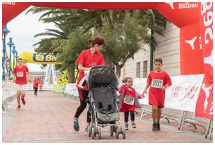 Foto 316 de la Carrera Familiar de Getxo 2019