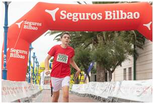 Foto 317 de la Carrera Familiar de Getxo 2019